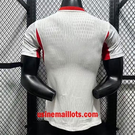 Maillot Match Pologne Domicile Coupe du Monde 2026 – Image 4