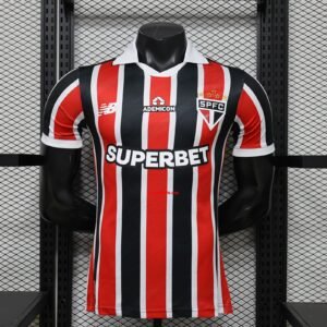 Maillot Match Sao Paulo Extérieur 2026/27