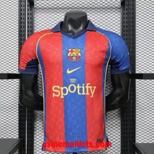 Maillot Match Special Edition FC Barcelone 2026/27 Rouge Bleu