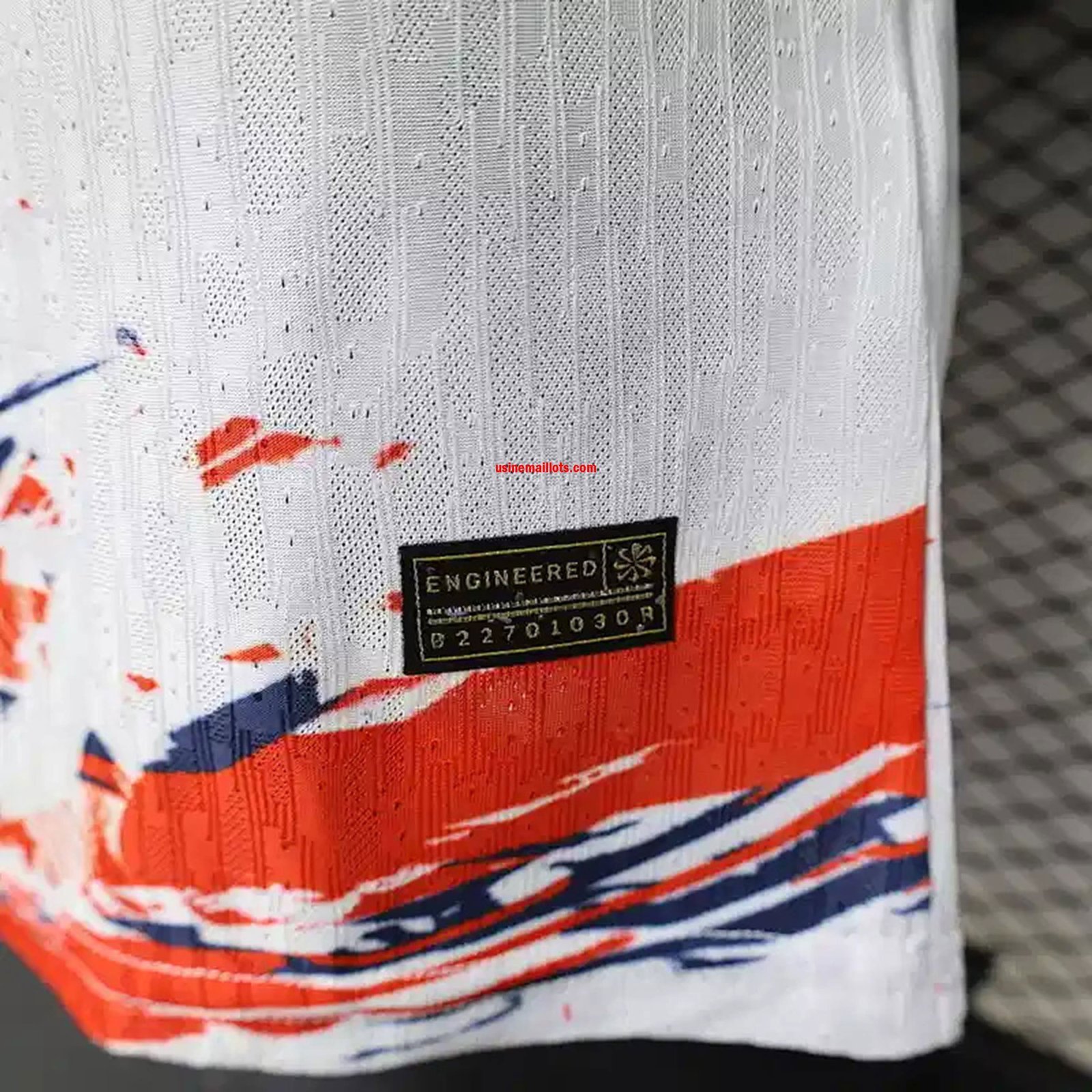 Maillot Match Spécial-Édition France 2026 – Image 3