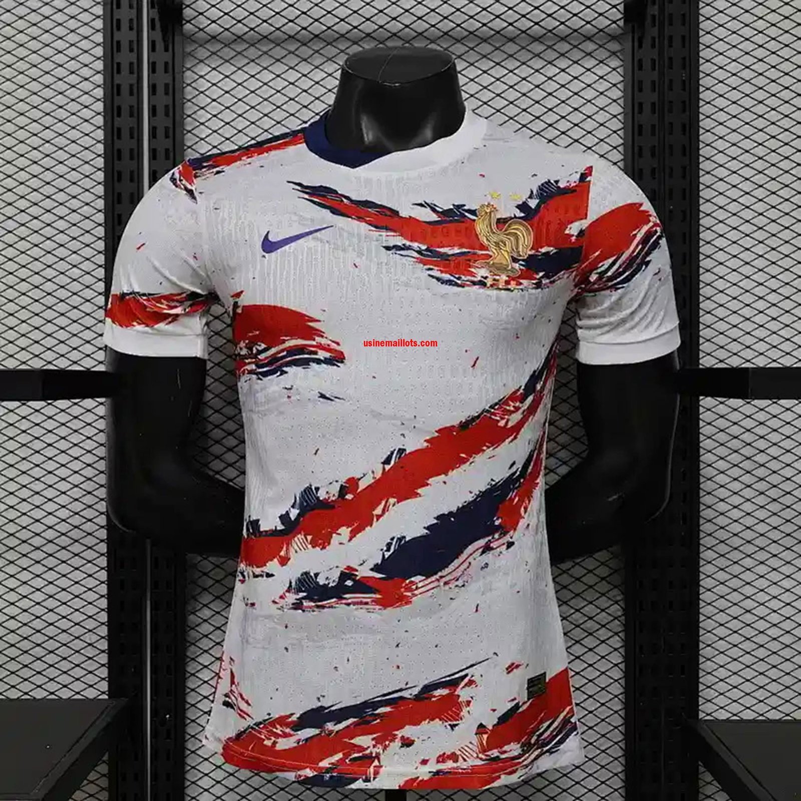 Maillot Match Spécial-Édition France 2026