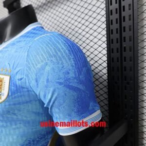 Alternative view of Maillot Match Spécial-Édition Uruguay 2026/2027 Bleu