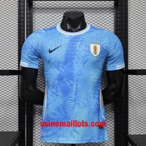 Maillot Match Spécial-Édition Uruguay 2026/2027 Bleu
