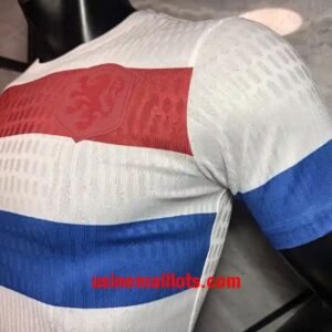 Alternative view of Maillot Match Training Pays-Bas Coupe du Monde 2026