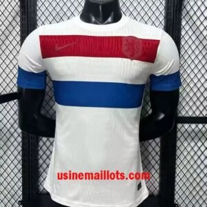 Maillot Match Training Pays-Bas Coupe du Monde 2026