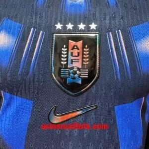 Alternative view of Maillot Match Uruguay Extérieur Coupe du Monde 2026