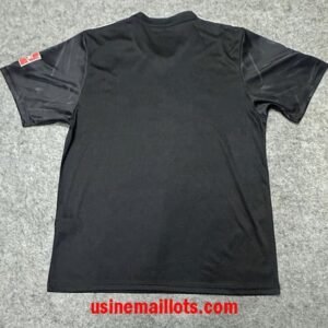 Alternative view of Maillot Mexique 2026/2027 Noir