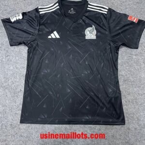 Maillot Mexique 2026/2027 Noir