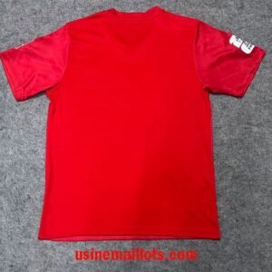 Alternative view of Maillot Mexique 2026/2027 Rouge