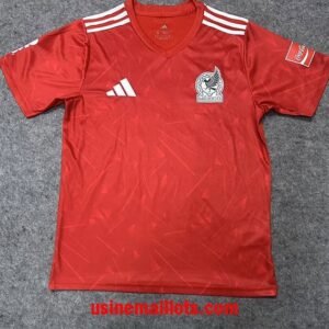 Maillot Mexique 2026/2027 Rouge