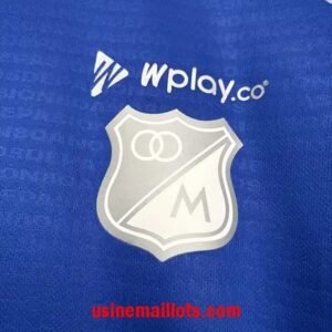 Alternative view of Maillot Millonarios Domicile 2026/2027