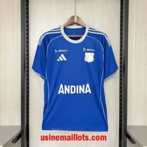 Maillot Millonarios Domicile 2026/2027