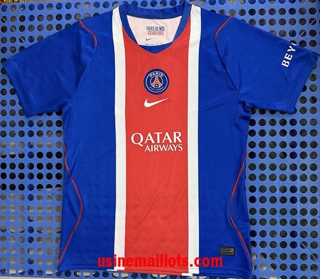 Maillot PSG Domicile 2026/2027