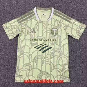 Maillot Portland Timbers Extérieur 2026/2027