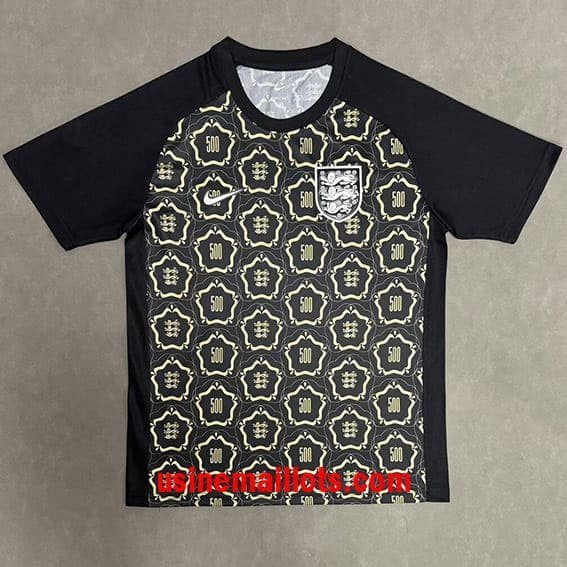Maillot Pré-Match Angleterre 2026/2027