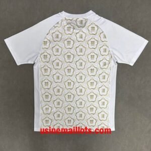 Alternative view of Maillot Pré-Match Angleterre 2026 Blanc