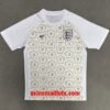 Maillot Pré-Match Angleterre 2026 Blanc