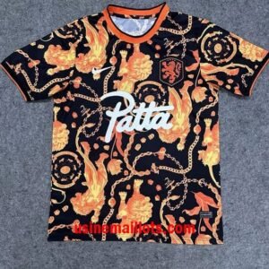 Maillot Pré-Match Pays-Bas 2026/2027