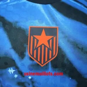 Alternative view of Maillot Pré-Match USA Coupe du Monde 2026 Bleu