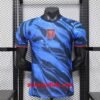 Maillot Pré-Match USA Coupe du Monde 2026 Bleu