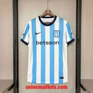 Maillot Racing Club Domicile 2026/2027