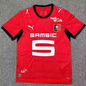 Maillot Rennes Domicile 2026/2027