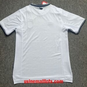 Alternative view of Maillot Rétro Angleterre Domicile 1999/2001