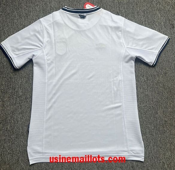 Maillot Rétro Angleterre Domicile 1999/2001 – Image 2