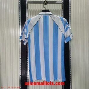 Alternative view of Maillot Rétro Argentine Domicile 1994