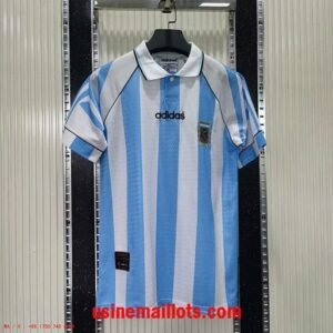 Maillot Rétro Argentine Domicile 1994