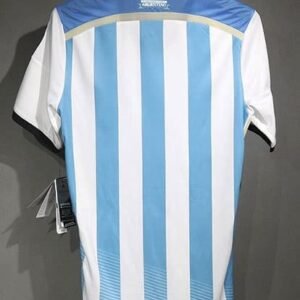 Alternative view of Maillot Rétro Argentine Domicile 2014