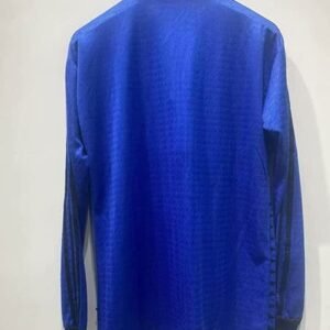 Alternative view of Maillot Rétro Argentine Extérieur Manches Longues 1994