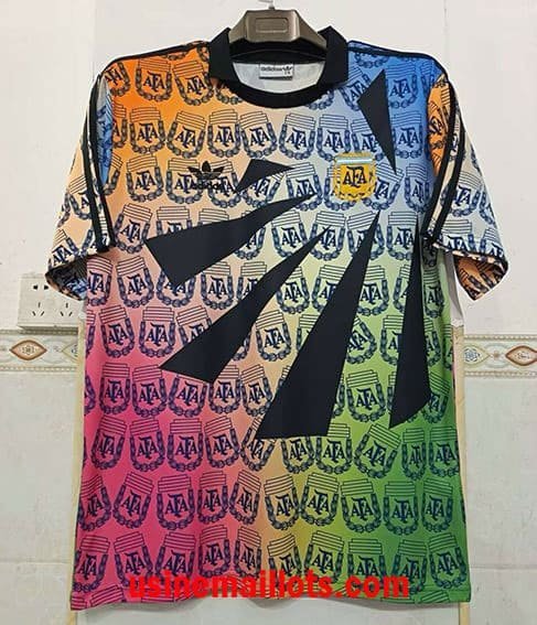 Maillot Rétro Argentine Gardien 1993