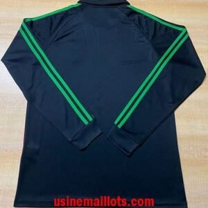 Alternative view of Maillot Rétro Argentine Gardien Manches Longues 1990