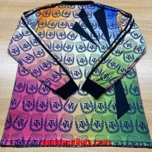 Alternative view of Maillot Rétro Argentine Gardien Manches Longues 1993