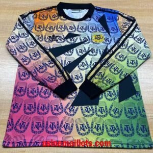 Maillot Rétro Argentine Gardien Manches Longues 1993