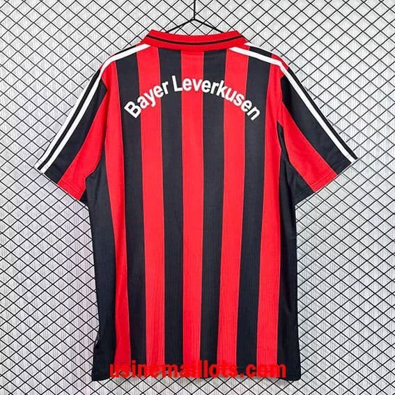 Maillot Rétro Bayer 04 Leverkusen Domicile 2011/2012 – Image 2