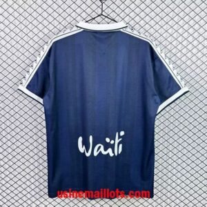 Alternative view of Maillot Rétro Bordeaux Domicile 1996/1997
