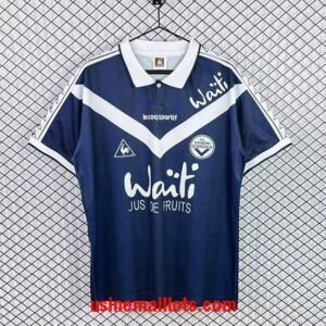 Maillot Rétro Bordeaux Domicile 1996/1997