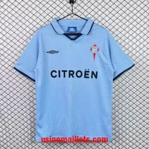 Maillot Rétro Celta Vigo Domicile 2001/2002