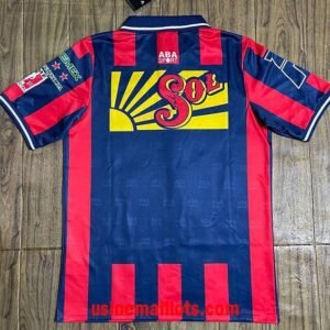 Alternative view of Maillot Rétro Chivas de Guadalajara 1997
