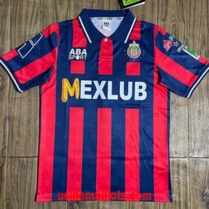 Maillot Rétro Chivas de Guadalajara 1997