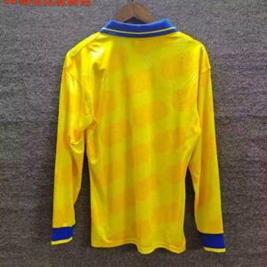 Maillot Rétro Colombie Domicile Manches Longues 1994