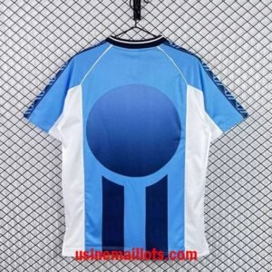 Alternative view of Maillot Rétro Coventry City Domicile 1998/1999