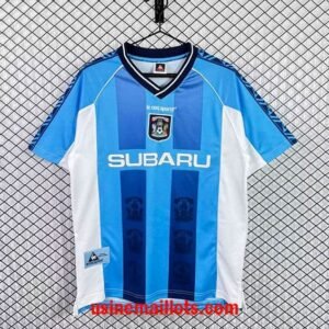 Maillot Rétro Coventry City Domicile 1998/1999