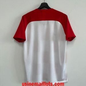 Alternative view of Maillot Rétro Croatia Domicile 2018