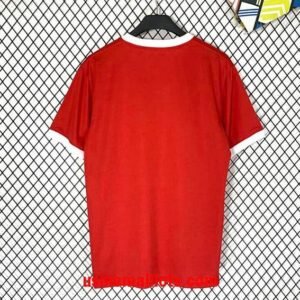 Alternative view of Maillot Rétro Deportivo Toluca Domicile 1964