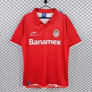 Maillot Rétro Deportivo Toluca Domicile 2003/2004