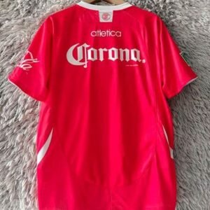 Alternative view of Maillot Rétro Deportivo Toluca Domicile 2008/2009