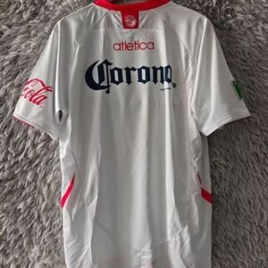 Alternative view of Maillot Rétro Deportivo Toluca Extérieur 2008/2009